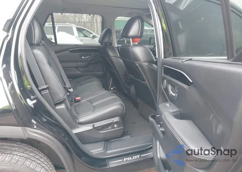 2025 Honda Pilot Touring from USA, damaged, VIN 5FNYG1H79SB038580